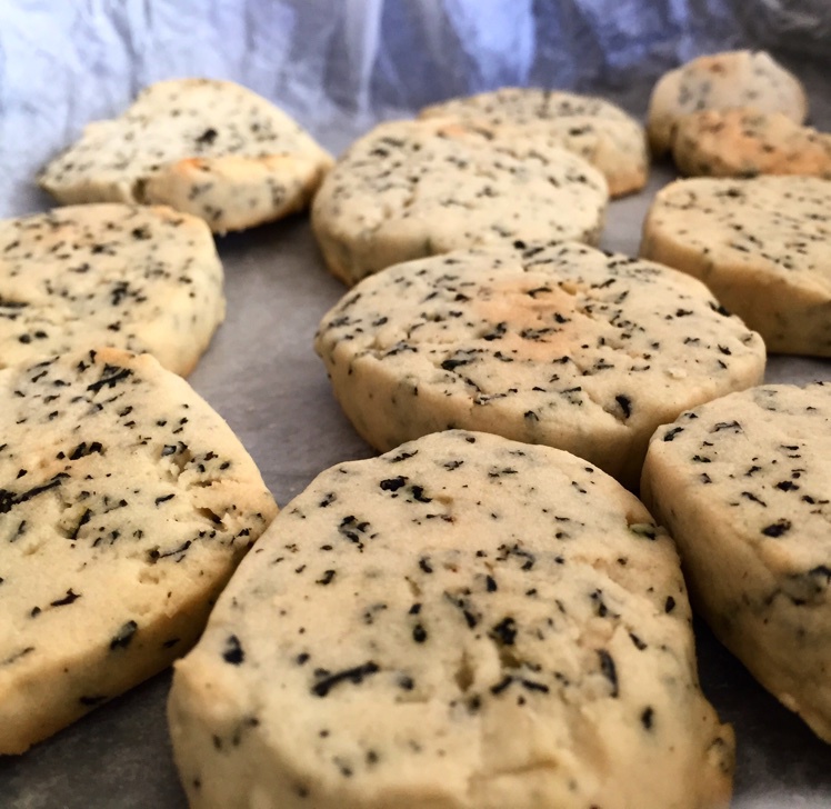 红茶饼干