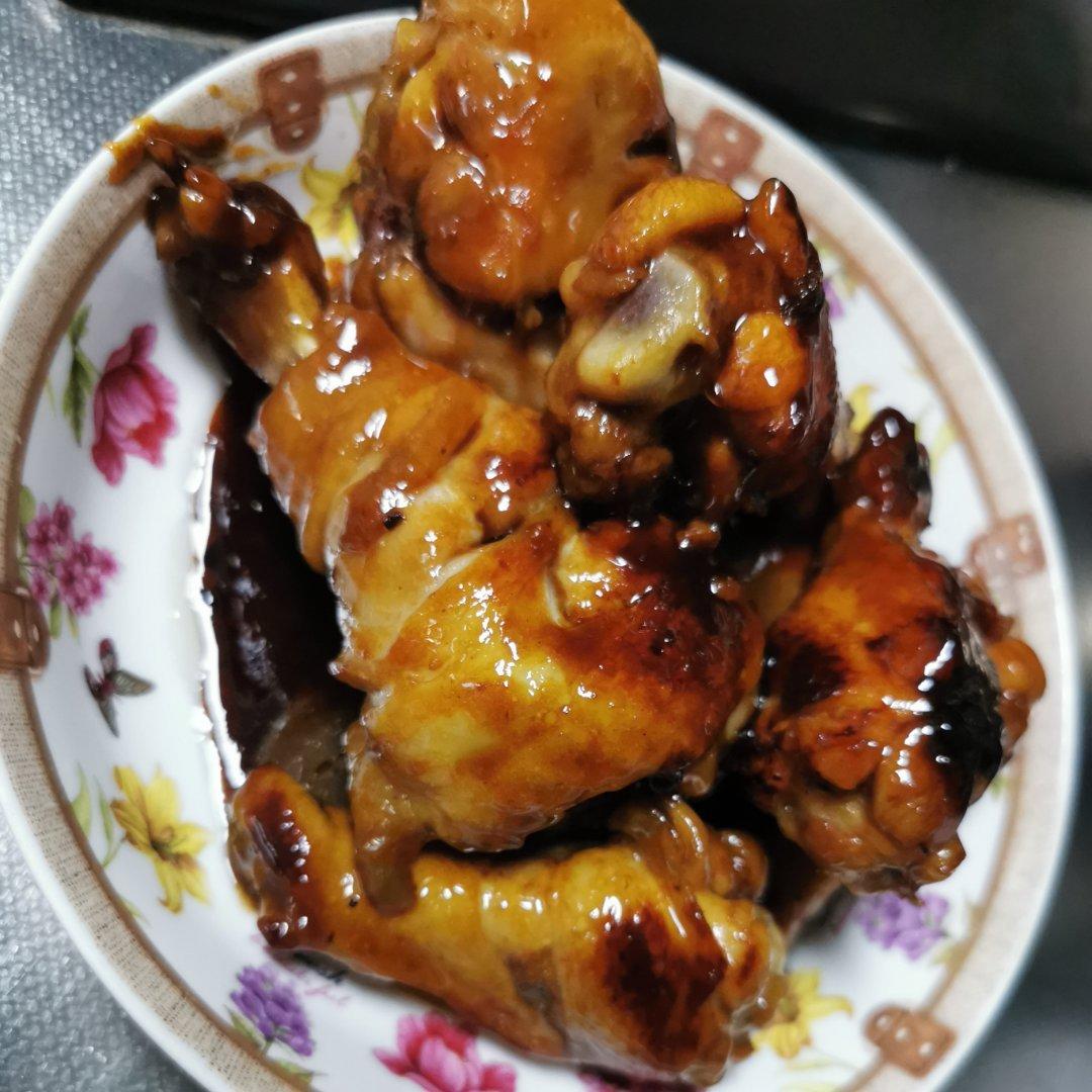 【可乐鸡腿】简单易做，香气扑鼻