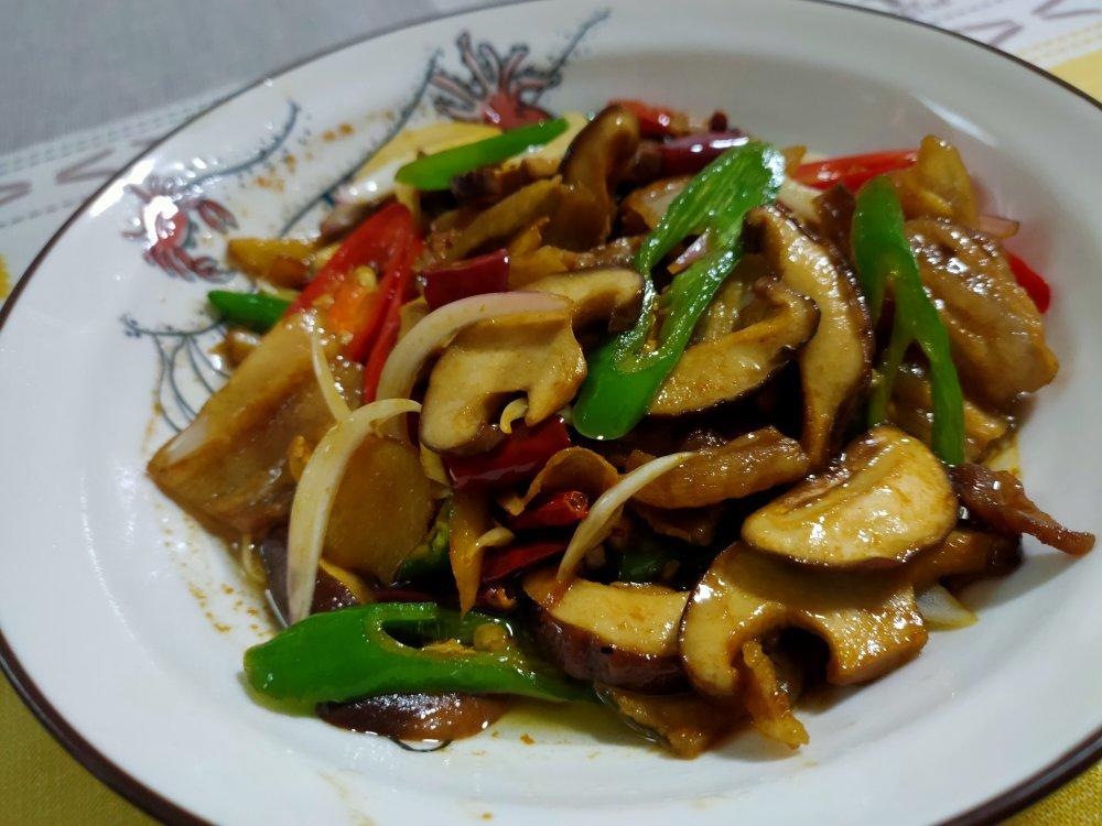 下饭神器 农家小炒肉