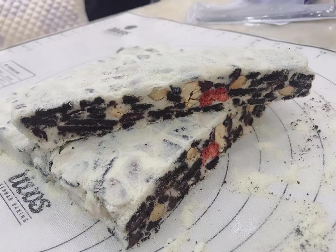 网红奥利奥雪花酥（台湾）