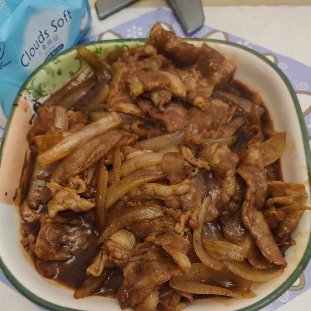 秒杀吉野家·日式肥牛饭