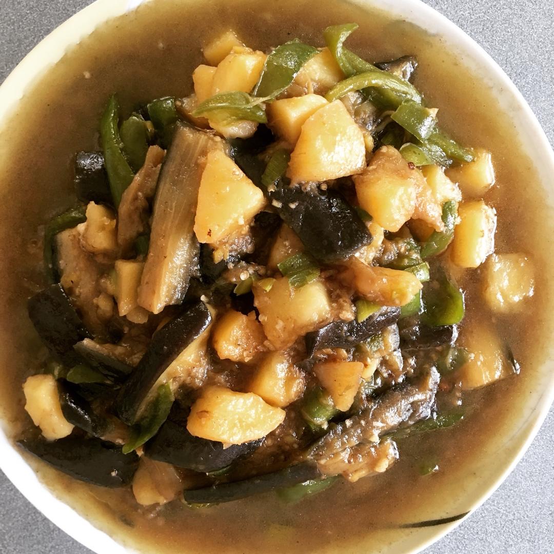 地三鲜