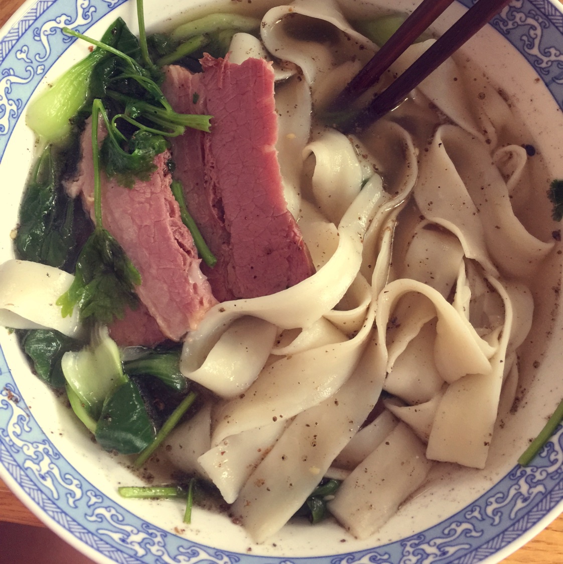 红烧牛肉面