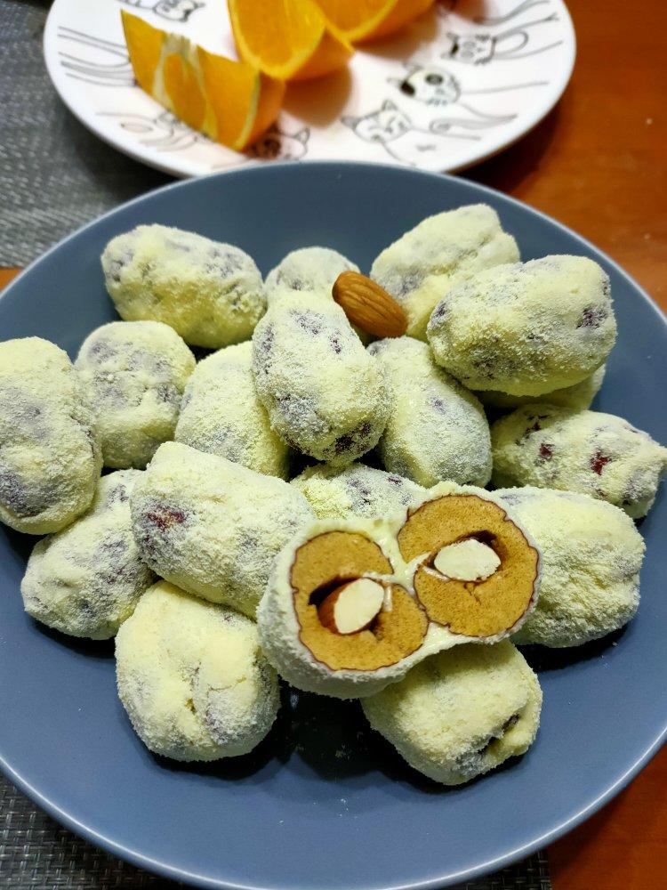 🔥火爆全网的奶枣～教你在家完美复刻