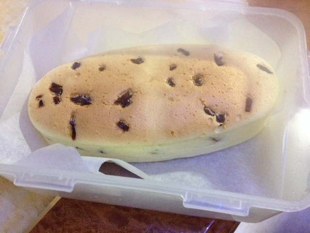 轻负担酸奶蛋糕