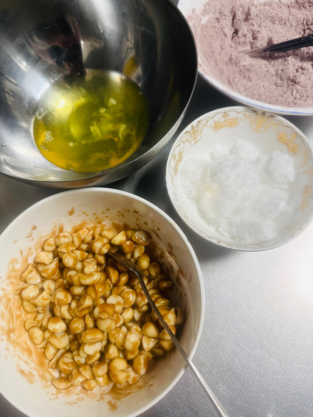 夏威夷果可可脆片 | 追剧必备小零食