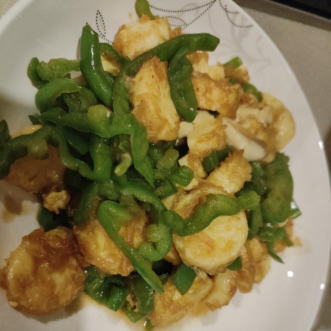 家常红烧日本豆腐～超级下饭菜！🎊