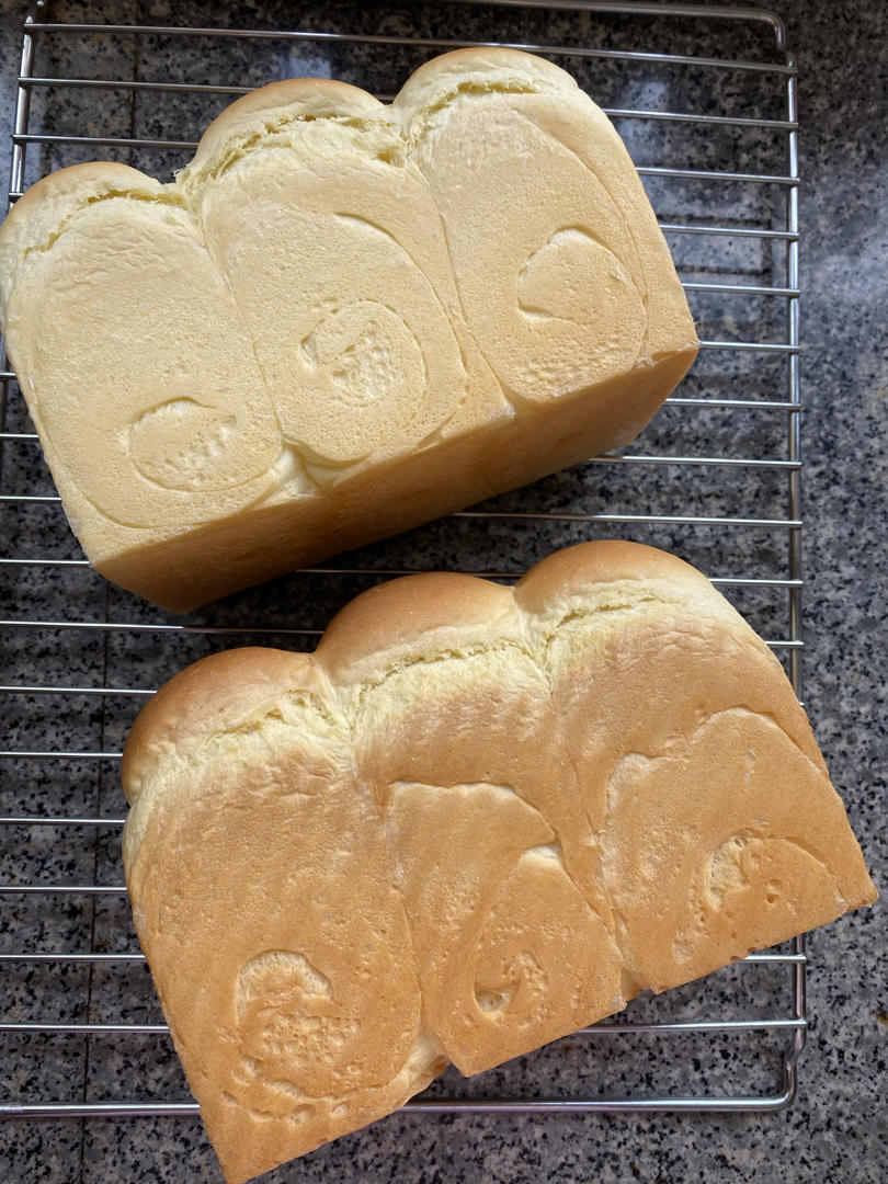 港式吐司～中种