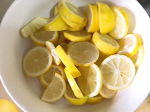 止咳柠檬膏的做法 步骤2