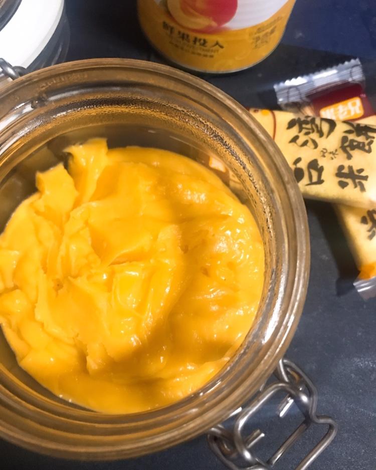 百香果凝乳