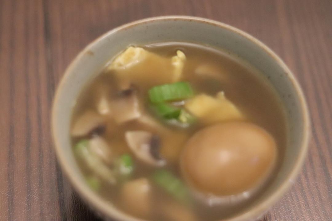 低脂减肥鲜美丝瓜菌菇汤