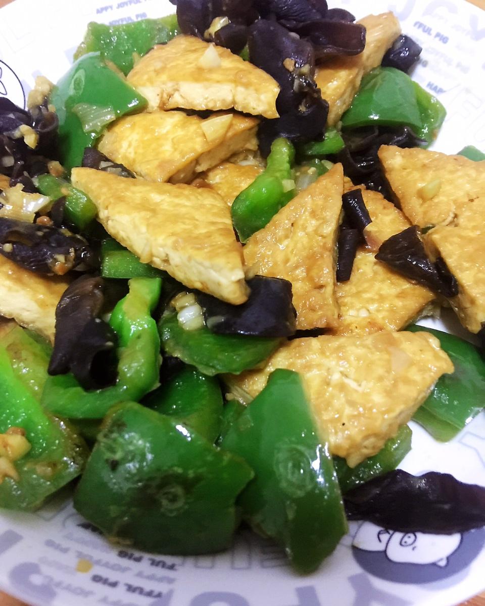 家常豆腐