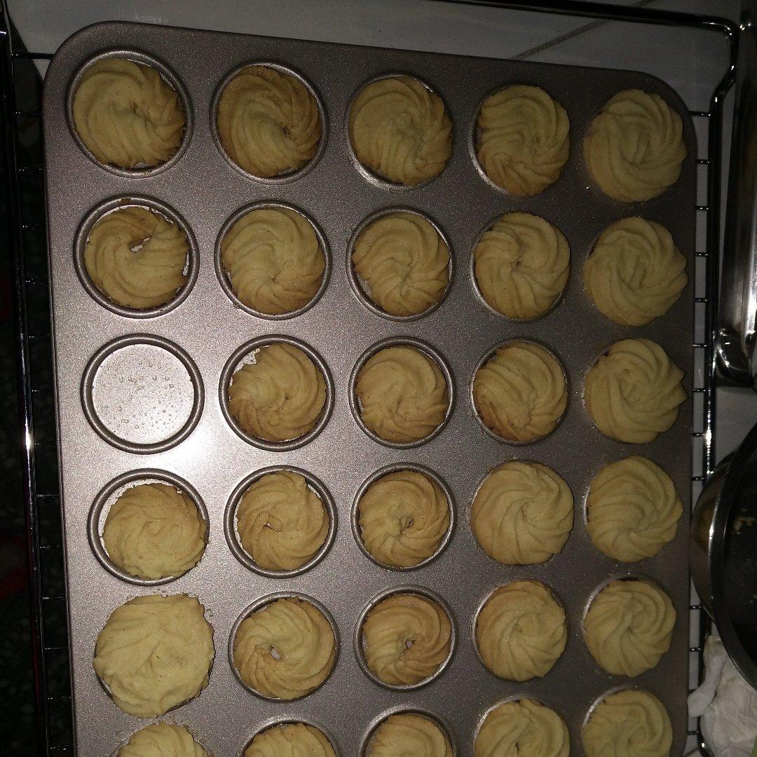 《Tinrry+》酥到掉渣的黄油曲奇