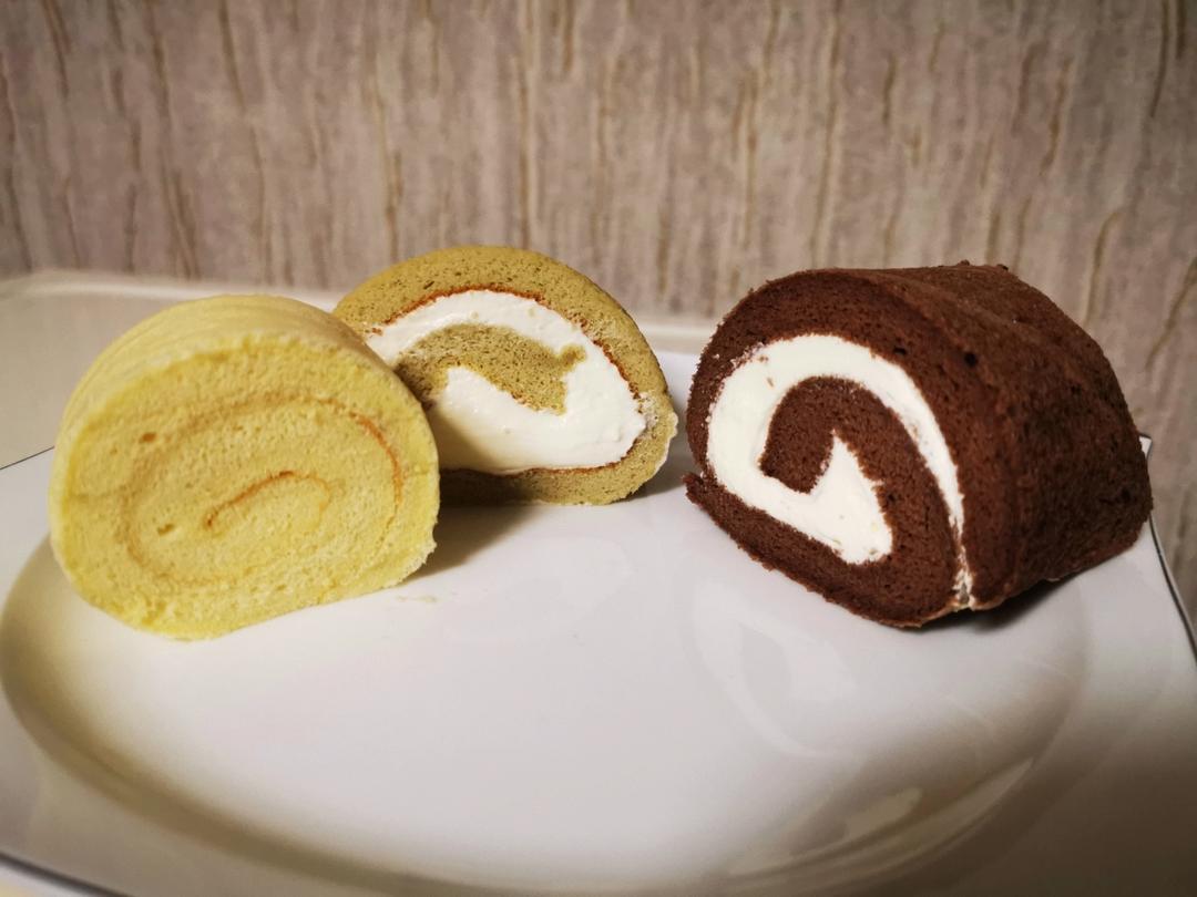 小四卷～风靡美食群的美味蛋糕卷