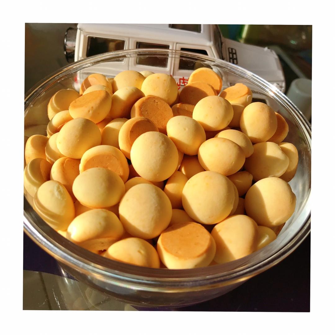 奶香小馒头的做法
