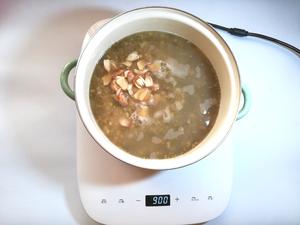 百合绿豆薏仁粥的做法 步骤10