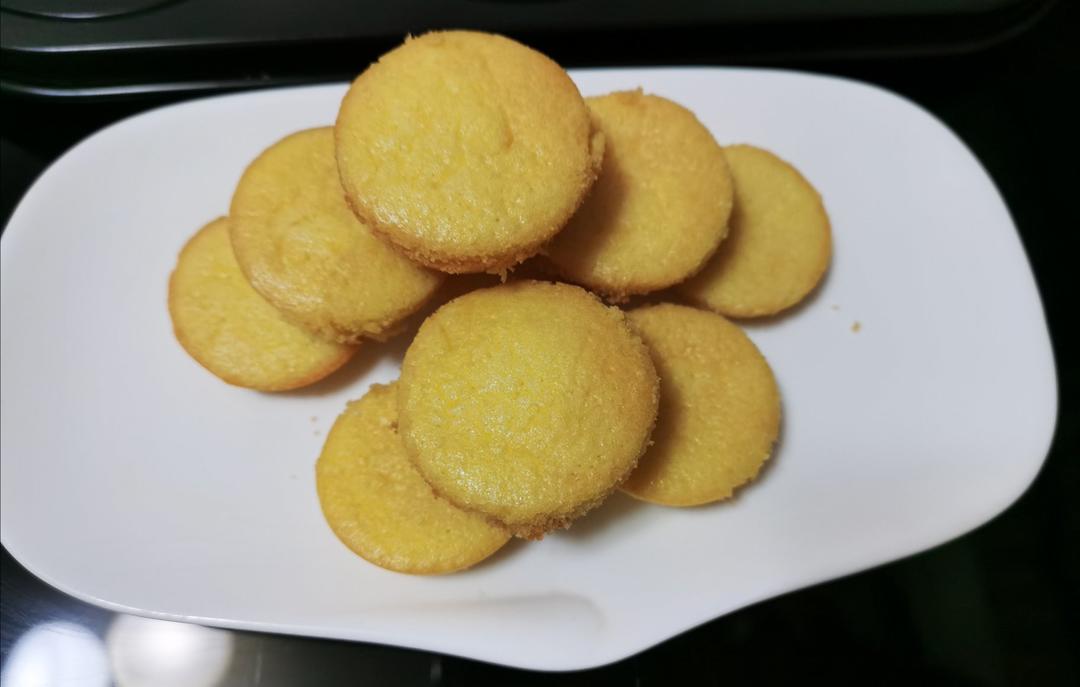 脆皮蛋糕（6连模）