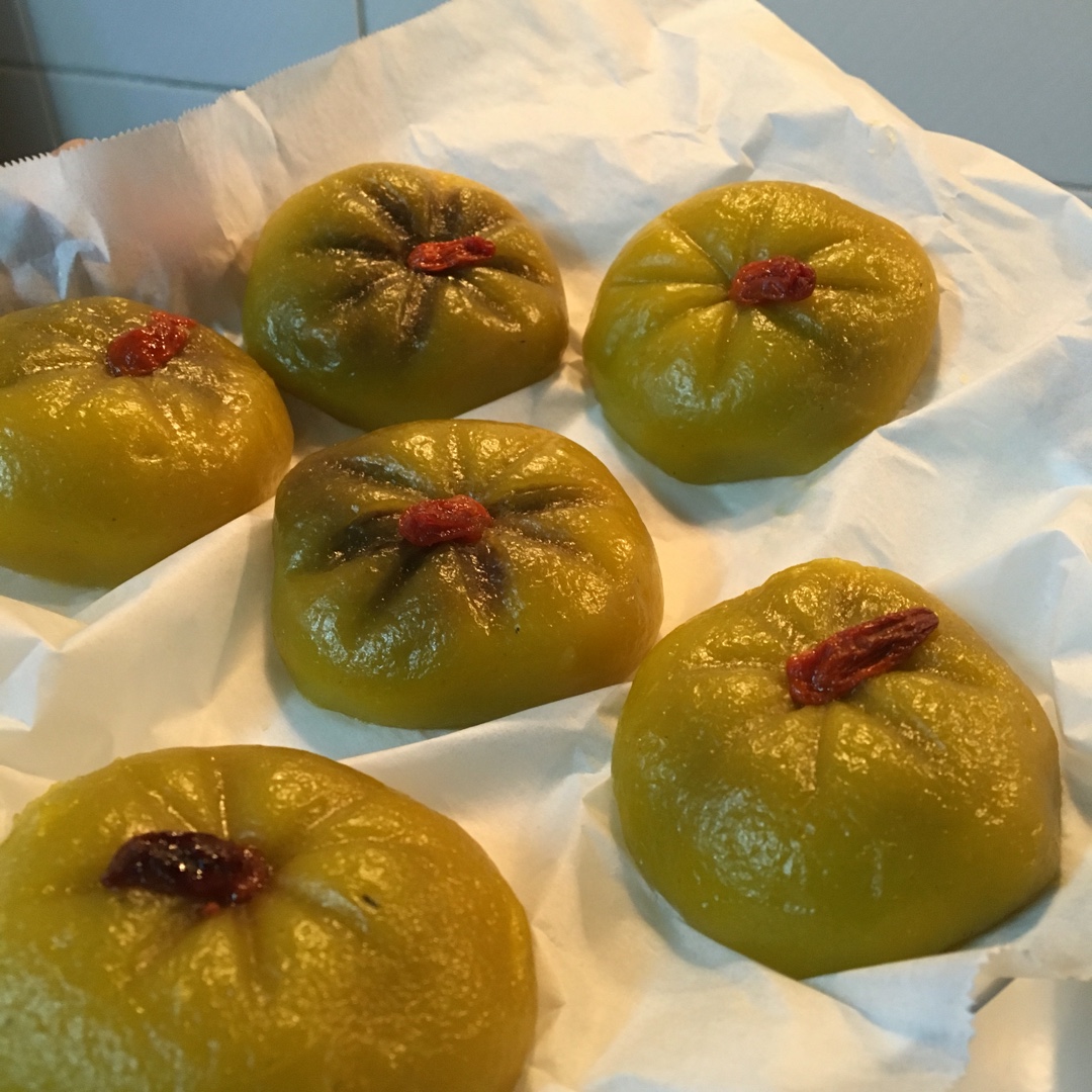 【南瓜饼】
