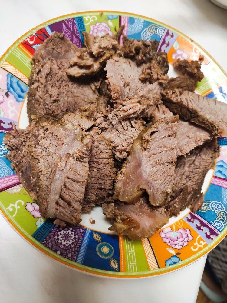 卤牛肉（电压力锅版）