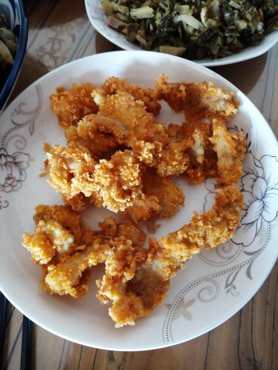 那些年我们一起吃过的无骨鸡柳（附“斜切鸡”图解）