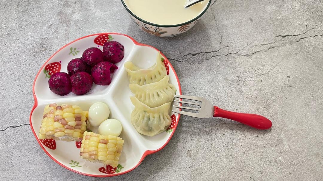 木木芳家早餐合集的做法