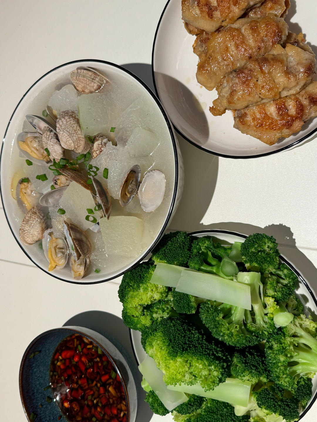 五香鸡翅