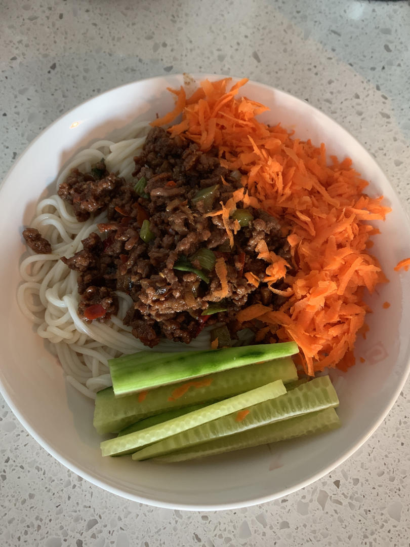 炸酱面