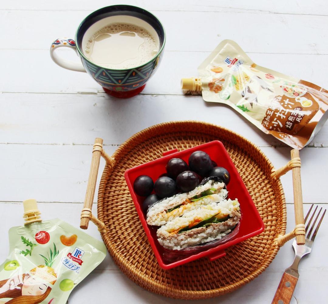 口袋饭团便当