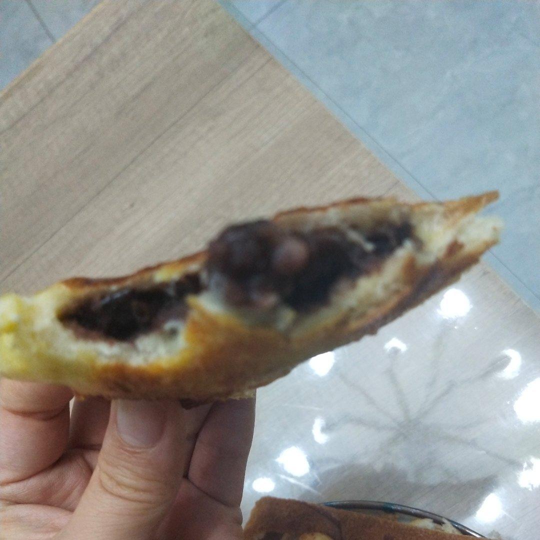 🌸菠萝派（吐司片版）