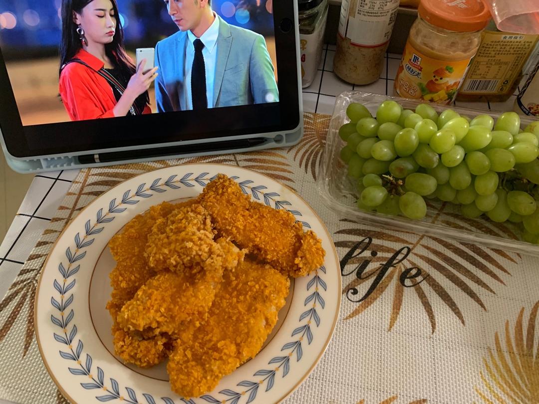 炸鸡排（香酥鸡排）