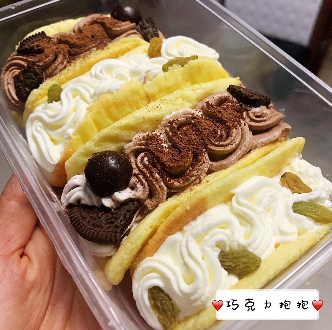 超详细草莓抱抱卷攻略，消耗奶油