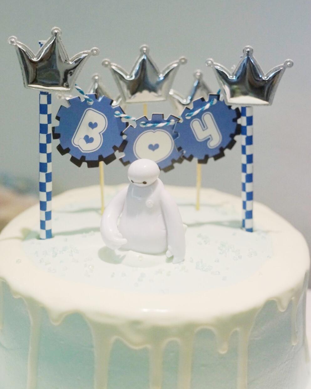 MO'S CAKE