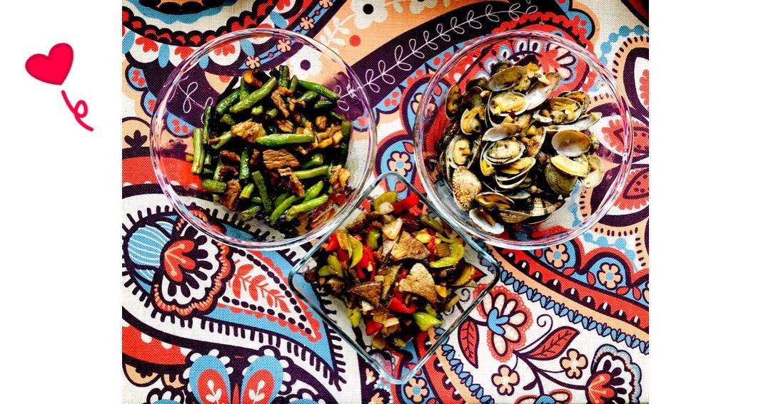 东北五花肉炖豆角