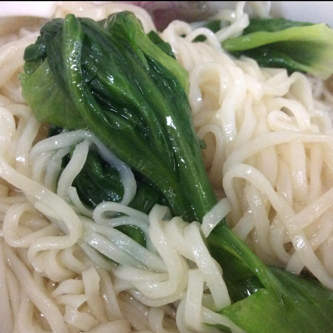 最美不过那碗阳春面