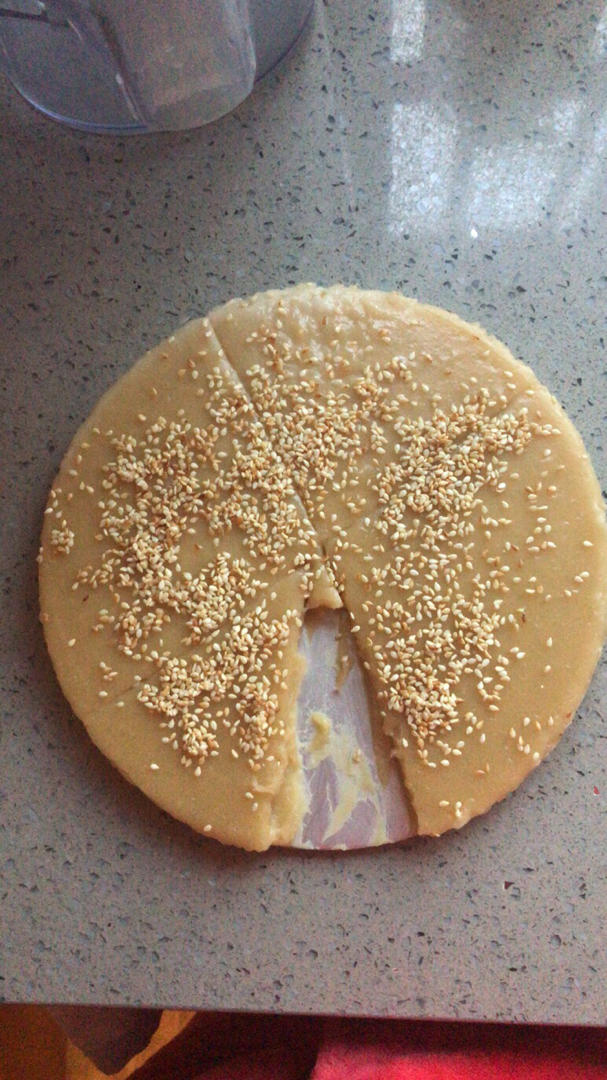 红糖年糕