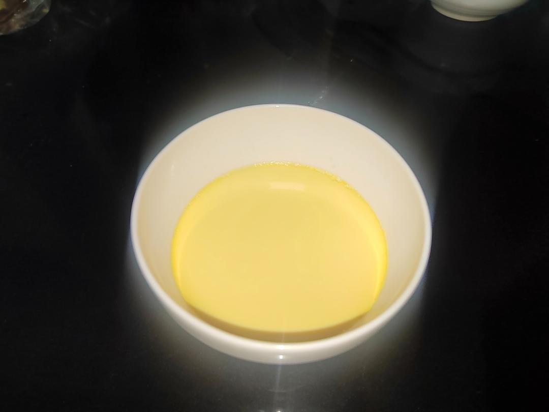 两个秘诀教你蒸出完美的鸡蛋羹