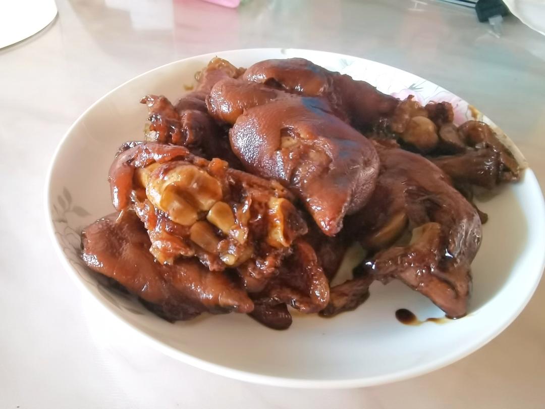 红烧猪蹄