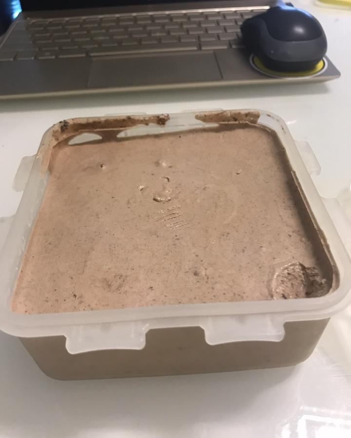 自制哈根达斯风味的冰淇淋