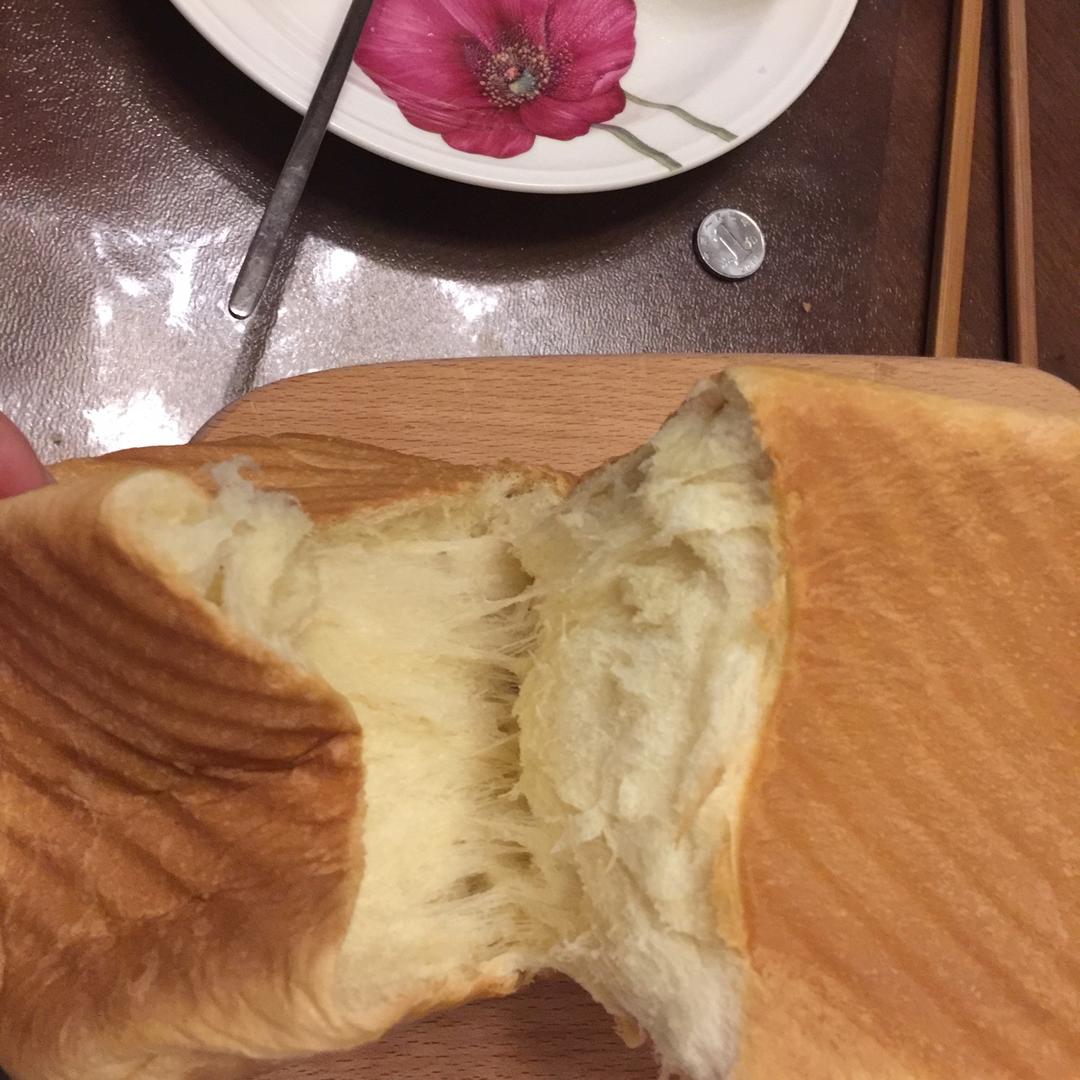 玉米油版一次性发酵吐司