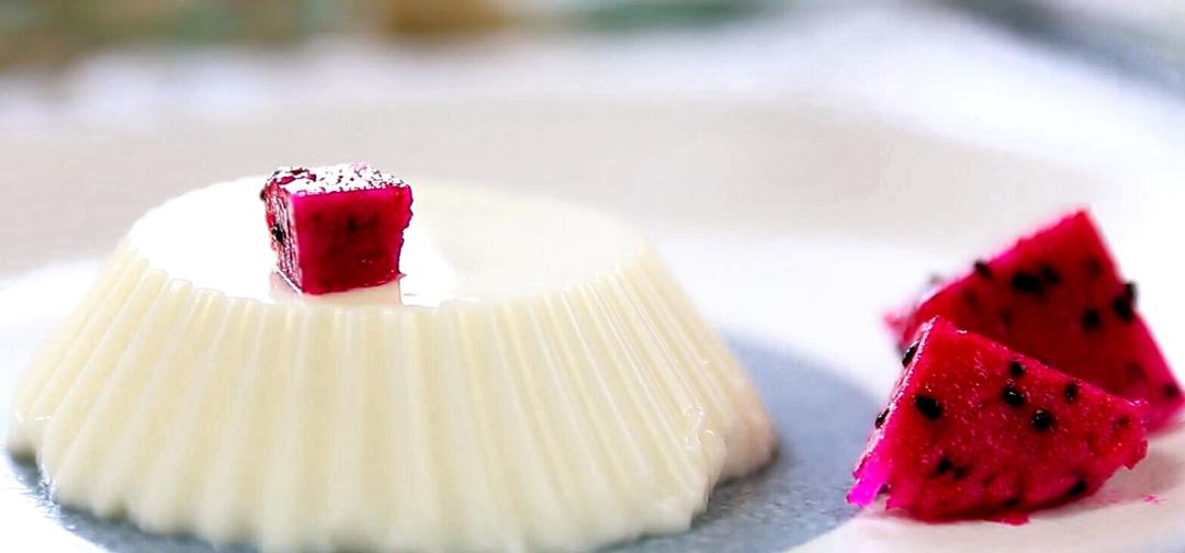 牛奶布丁的做法