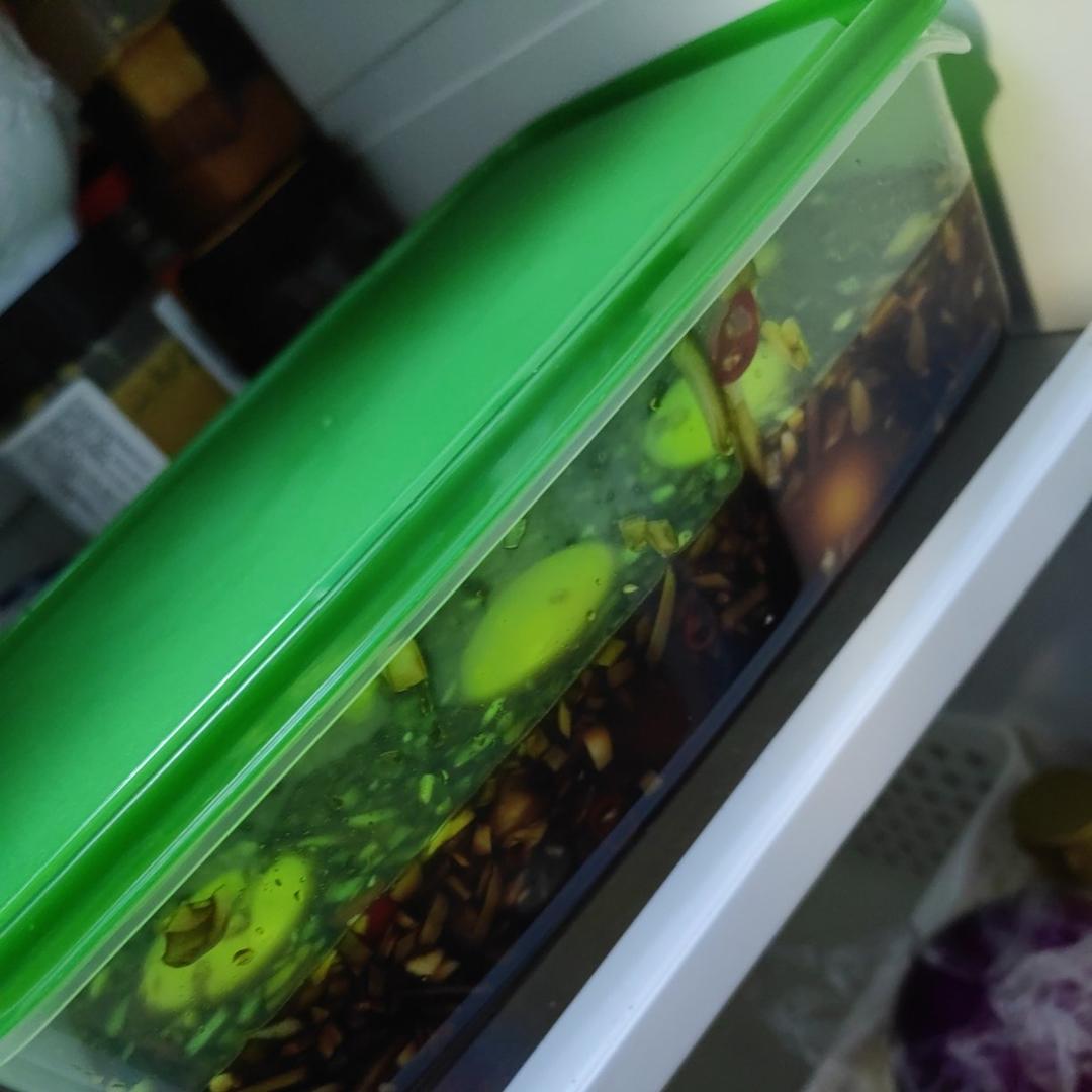 拌饭必备：韩式腌糖心鸡蛋