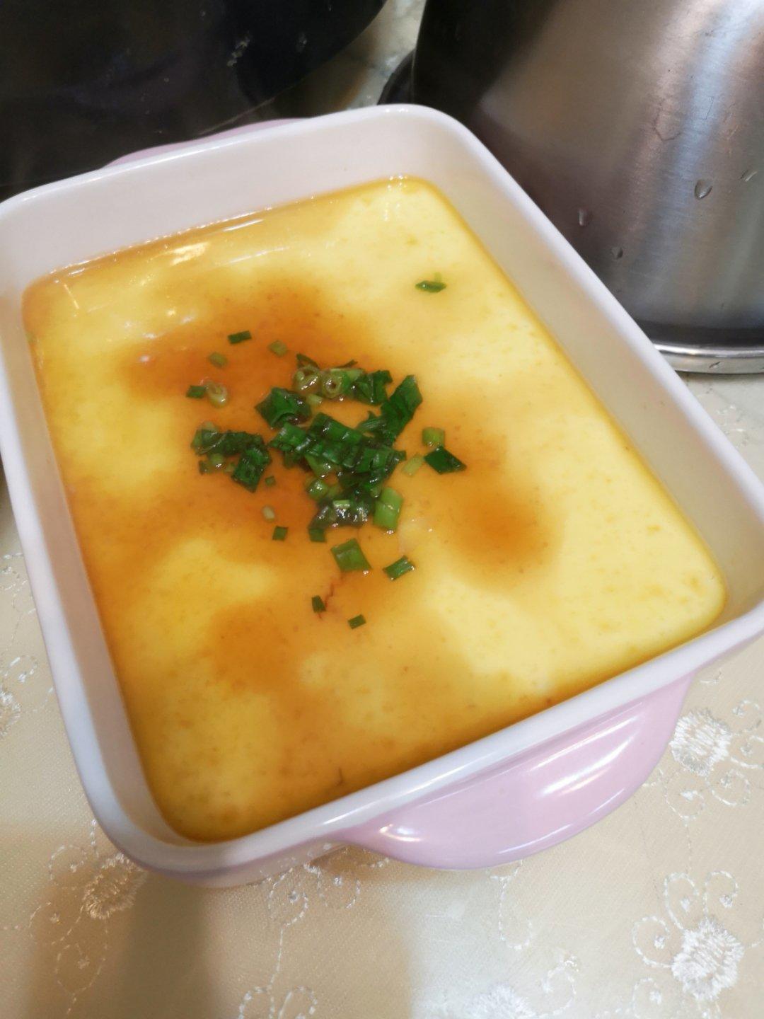 蒸水蛋