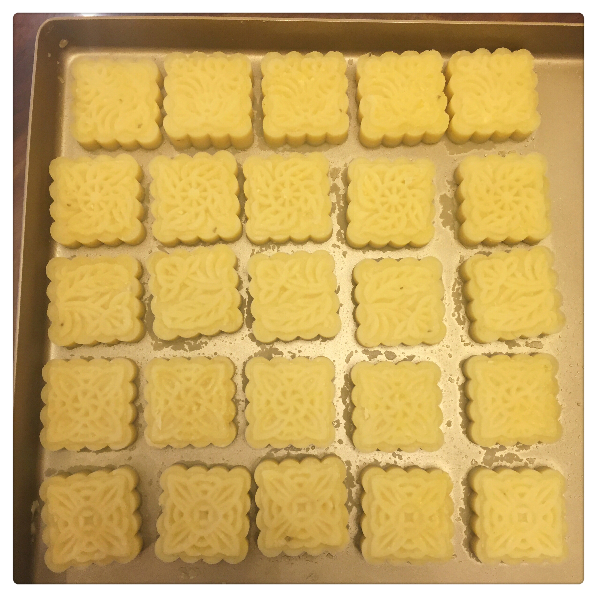 绿豆糕