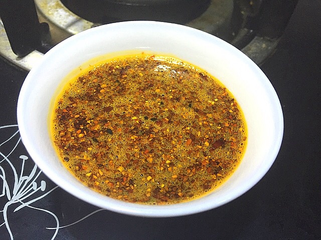 熟油辣椒——川味神器