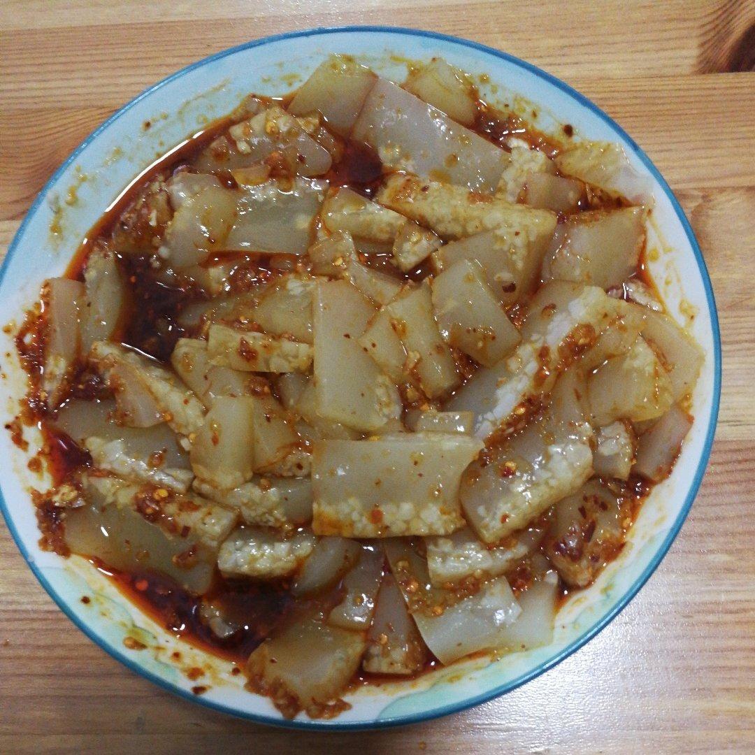 肉皮冻