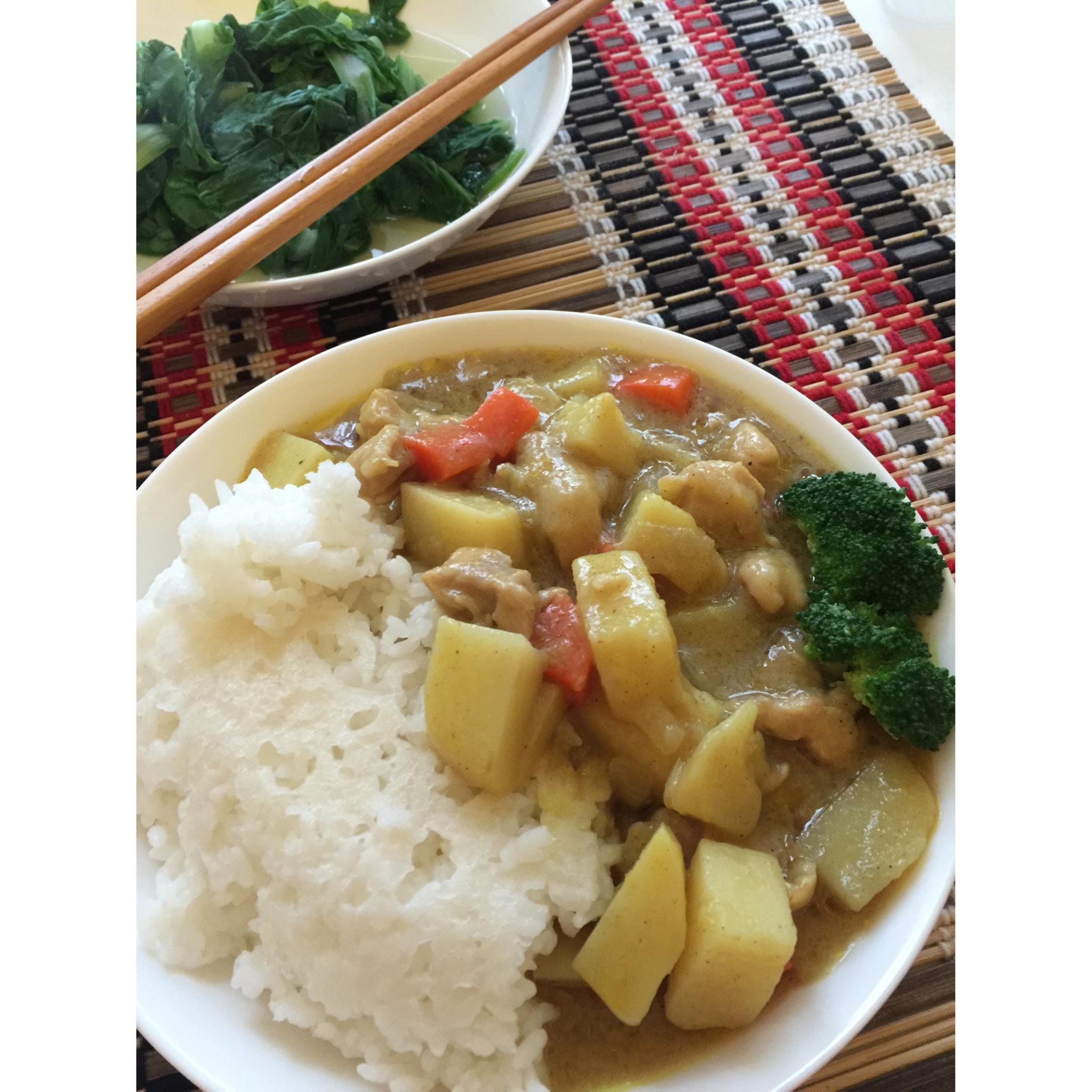 零失败日式咖喱鸡肉饭！！最正宗日本家庭做法！简单又好吃！