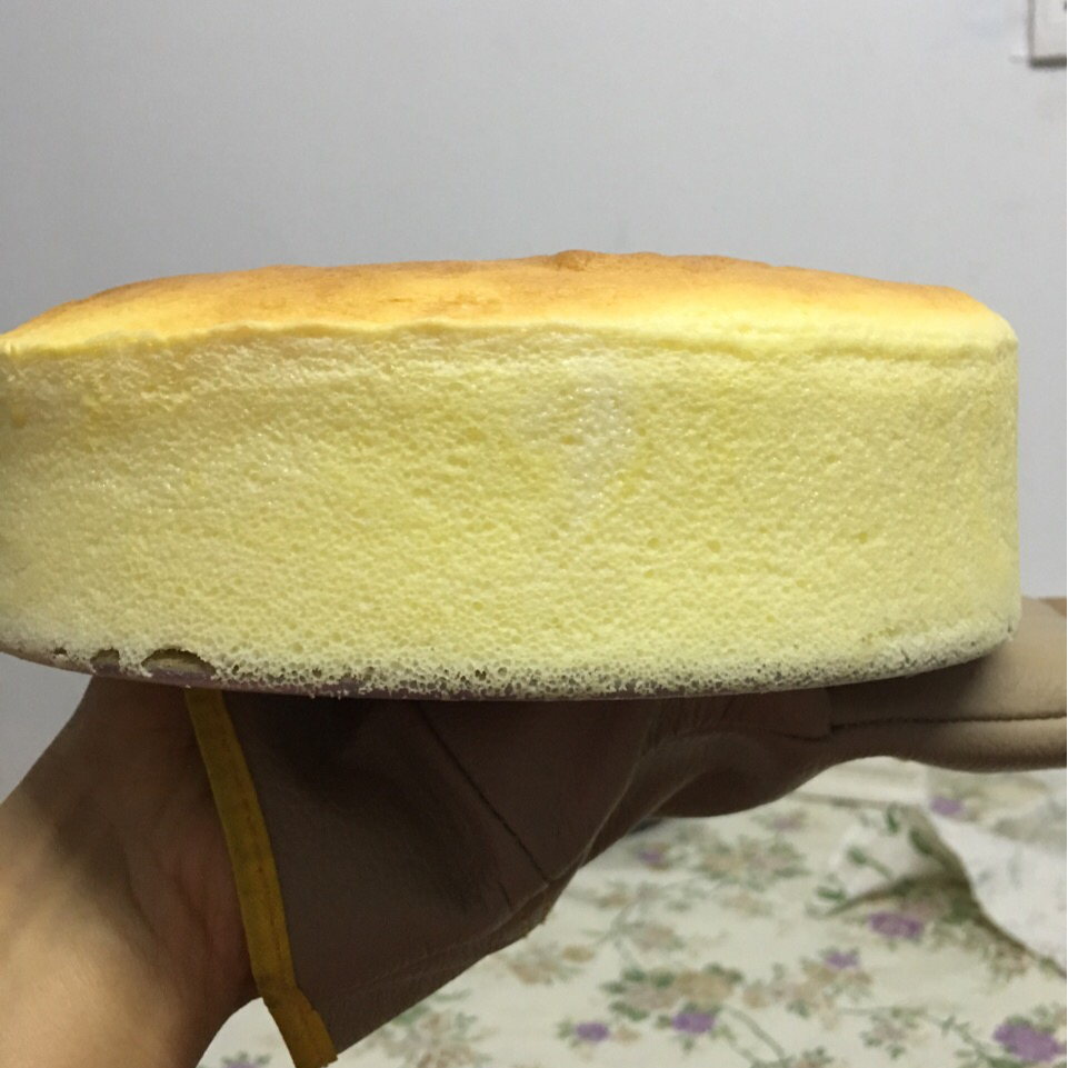 8寸轻乳酪蛋糕