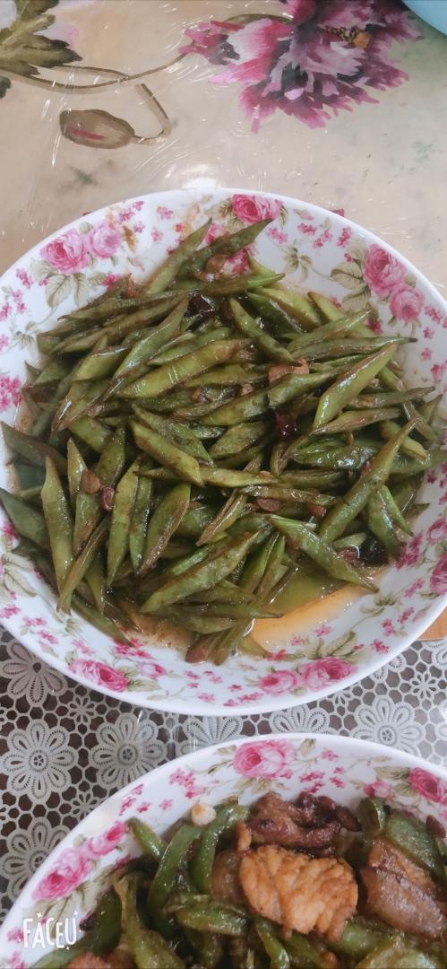 酱爆豆角丝～比肉还好吃的家常菜