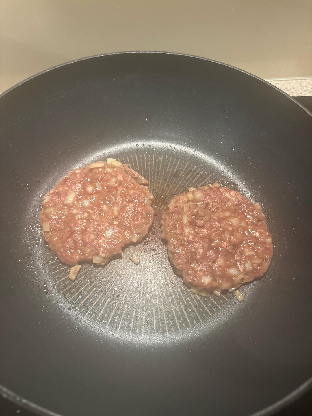 超详细汉堡牛肉饼｜附自制汉堡搭配#Healthymeals#减脂必撸16
