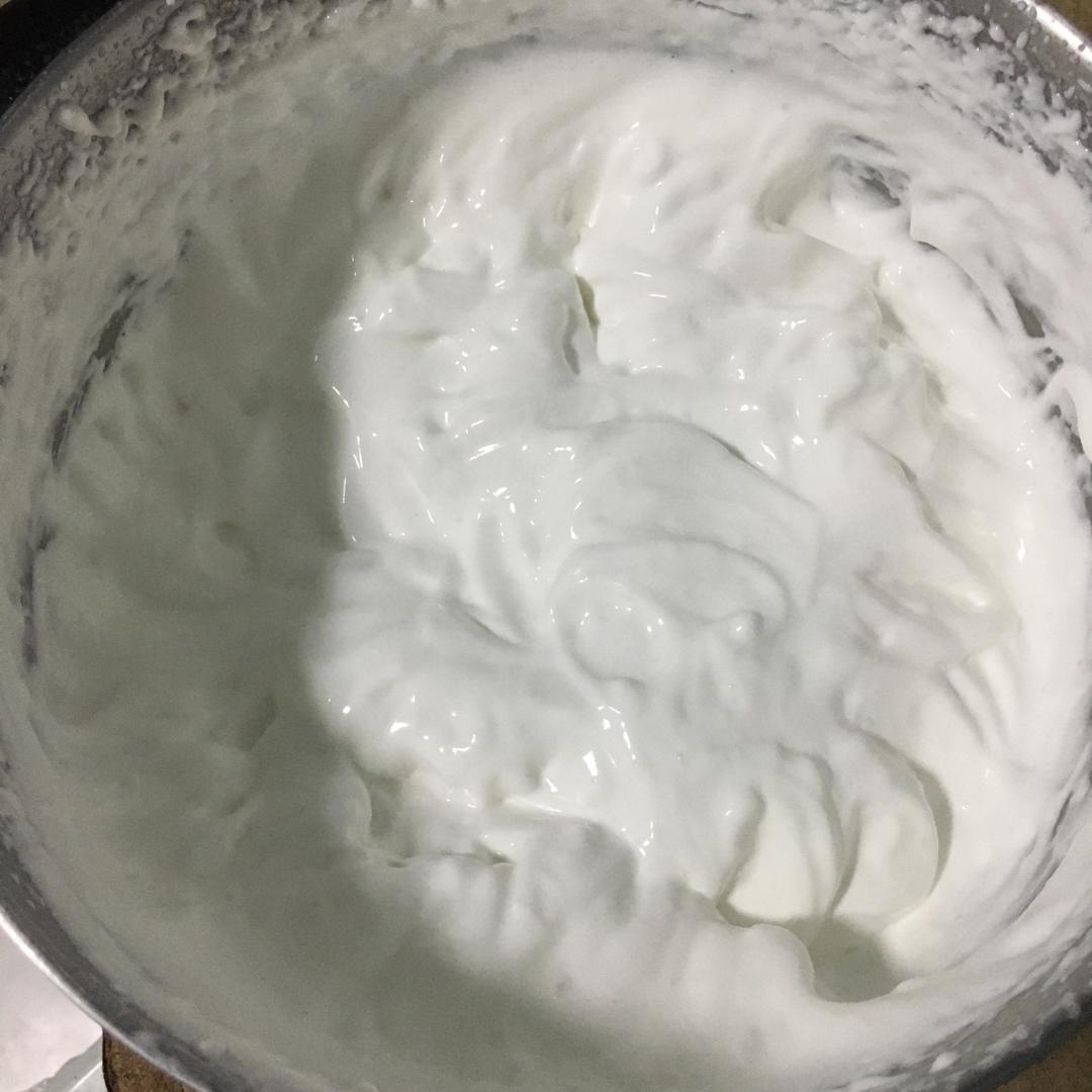 自制奶油（做法简单）